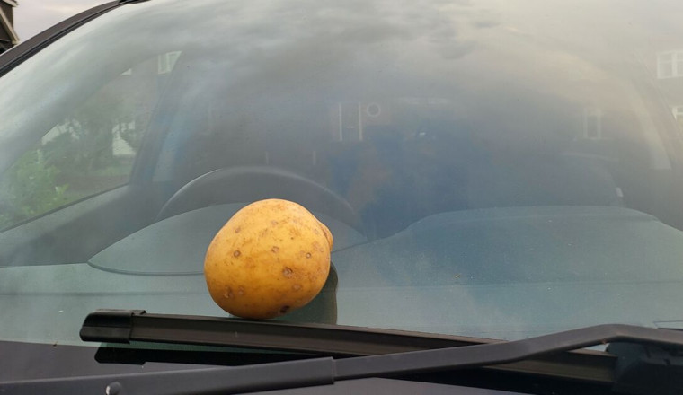 Drivers urged to use potato on car before Tuesday for ‘life saving’ reason
