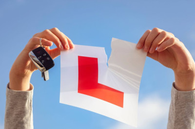 DVSA provisional licence warning - what learner drivers need to know