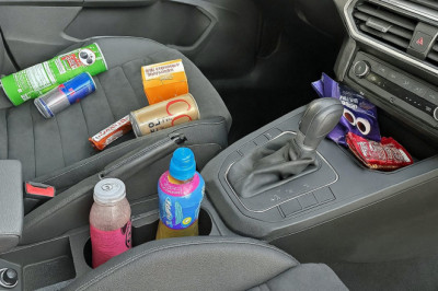 EV drivers save wallets and waistlines by avoiding petrol stations