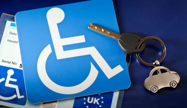 Everything you need to know about Blue Badges - rules, applying and wait times