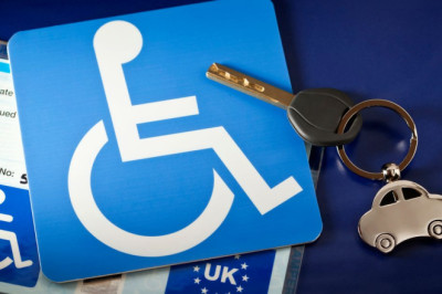 Everything you need to know about Blue Badges - rules, applying and wait times