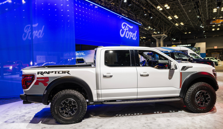Ford's Lion Diesel Engine In The F-150 Was An Underrated Engine That Deserved Better