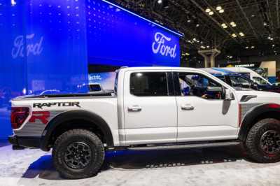 Ford's Lion Diesel Engine In The F-150 Was An Underrated Engine That Deserved Better