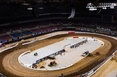 Gateway Dirt Nationals Race Results: December 6, 2025 ($70K)