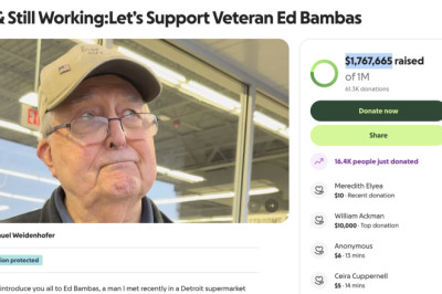 'Heartwarming' Viral Story Of Former GM Employee Who Lost His Pension Is Just A List Of Horrifying Societal Failures