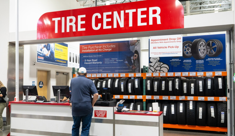 How A Costco Membership Might Save You Money Over Tire Rack