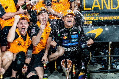 How Lando Norris won the 2025 F1 title: McLaren conflict and holding off Max Verstappen, Oscar Piastri