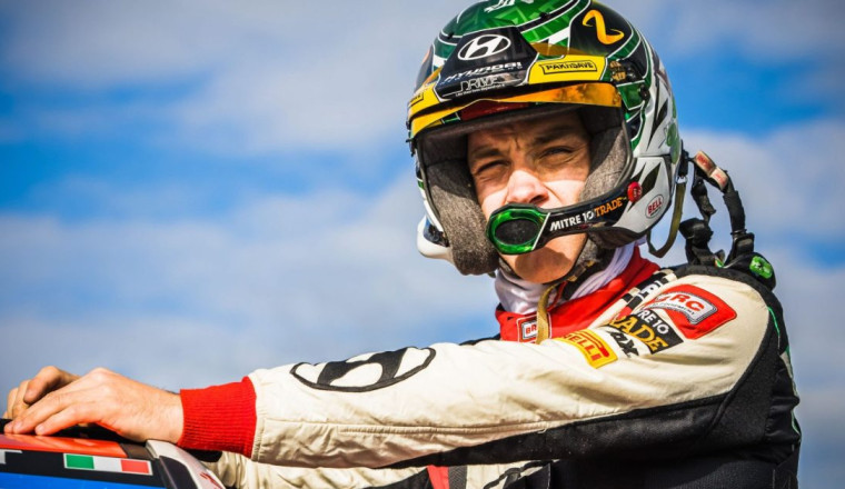 How Paddon’s “unheard of” WRC return happened