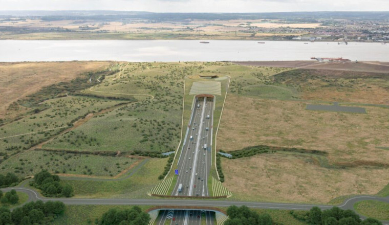Incredible new £10billion tunnel that should end traffic chaos on UK’s busiest motorway