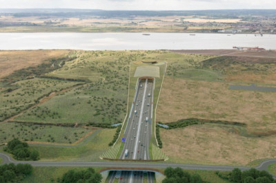 Incredible new £10billion tunnel that should end traffic chaos on UK’s busiest motorway
