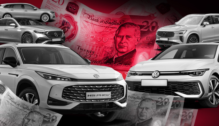 Industry slams 1.5p pay-by-mile tax on plug-in hybrids branding it 'unhelpful'