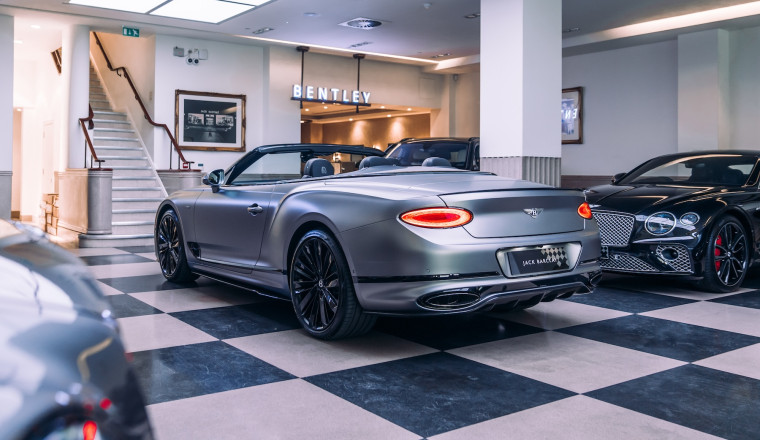 Jack Barclay ordered to pay more than £37,000 over theft of surgeon's Bentley