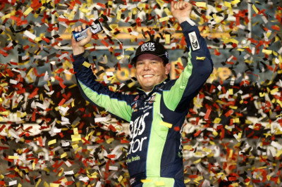 NASCAR driver Erik Jones is searching for his missing cousin in Florida