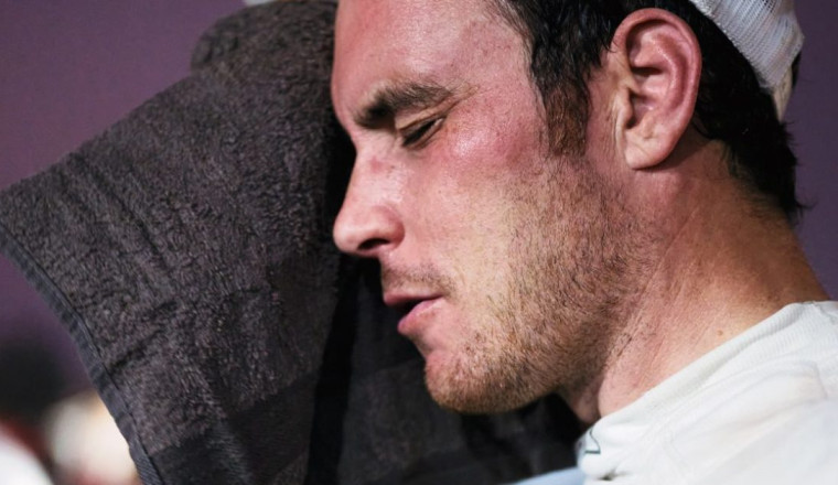 Neuville was close to giving up