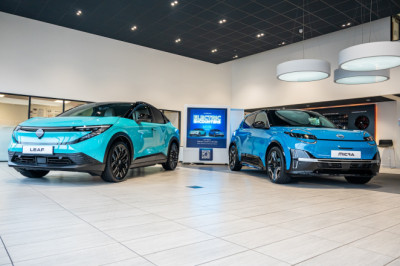 Nissan's Electric Encounters Live showcase for Leaf and Micra reaches half-way point