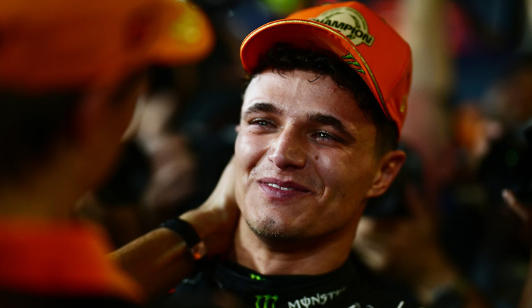 Norris ‘lost a little bit of belief early in the season’