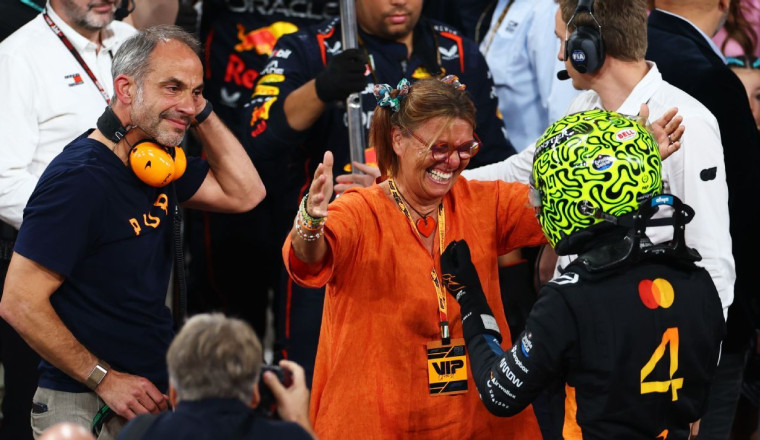 Norris' parents: All the sacrifices were worth it