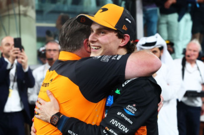 Piastri: 'I've learned a lot of lessons' this year