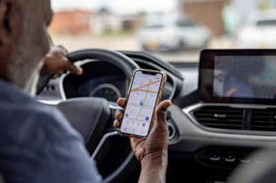 Save up to £10.50 when driving by selecting this option on your phone