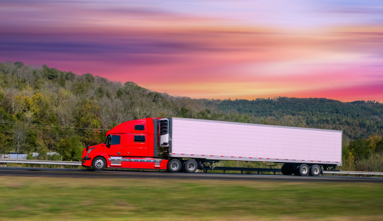 Single Vs. Tandem Axle Semi-Trucks: The Differences Explained