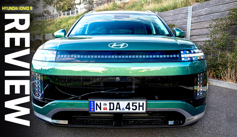 The 2026 Ioniq 9 Calligraphy’s Biggest Threat Is Hyundai Itself | Review