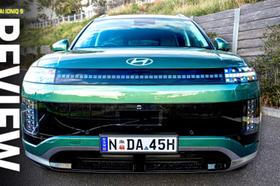 The 2026 Ioniq 9 Calligraphy’s Biggest Threat Is Hyundai Itself | Review