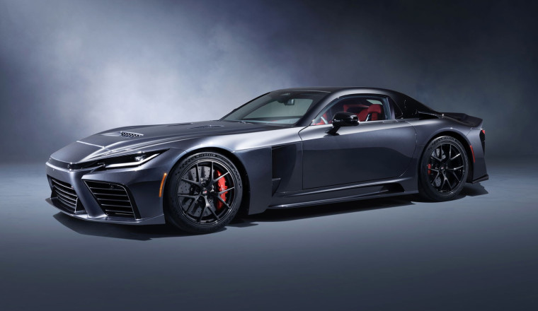 The 641bhp Toyota GR GT Is Finally Here