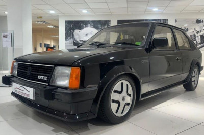 The Car SOS Vauxhall Astra GTE is for sale