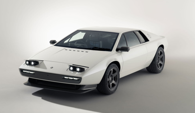 The Encor Series 1 Is A Stunning £430k Lotus Esprit Restomod