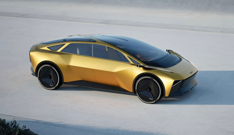 The Kia Vision Meta Turismo Is The Brand’s 80th Birthday Present To Itself