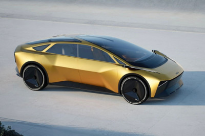 The Kia Vision Meta Turismo Is The Brand’s 80th Birthday Present To Itself