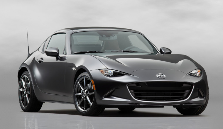 The Pros And Cons Of The Mazda Miata RF's Folding Metal Roof