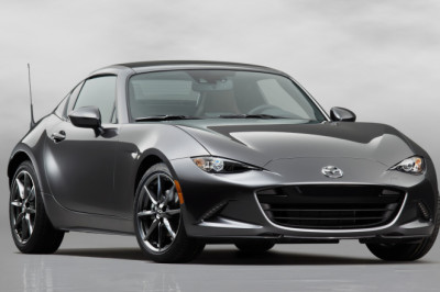The Pros And Cons Of The Mazda Miata RF's Folding Metal Roof