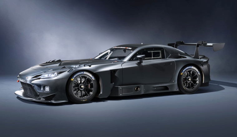 The Toyota GR GT3 Is Coming To A Racetrack Near You Soon