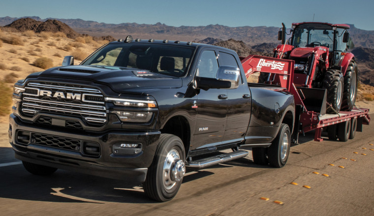 These 5 Trucks Had The Best Resale Value In 2025