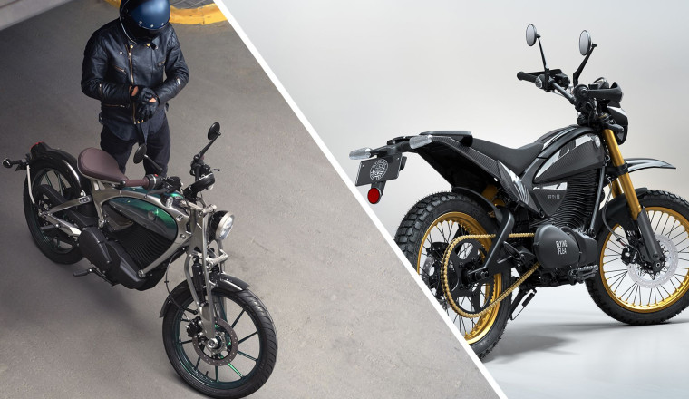 This electrified WW2 motorbike is one of the most exciting of 2026 – here are 5 things you need to know about the Flying Flea