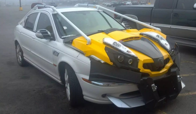This Jaguar Build Crosses Lines We Didn’t Know Existed
