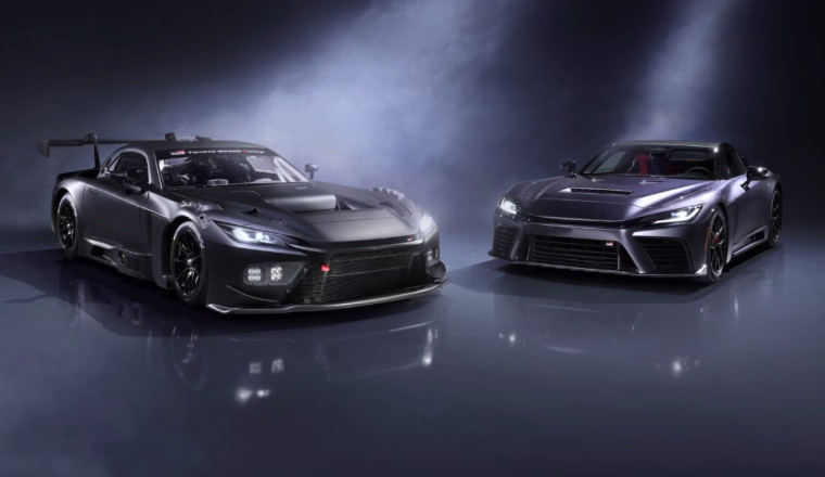 Toyota GR GT Are Here: Toyota Still Loves Speed!