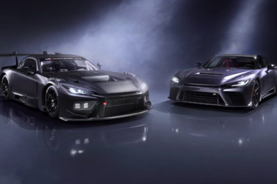 Toyota GR GT Are Here: Toyota Still Loves Speed!