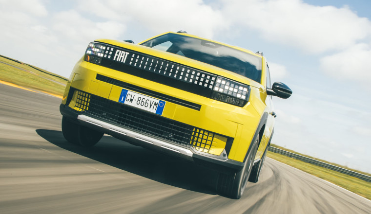 UK deliveries of Fiat Grande Panda delayed to March