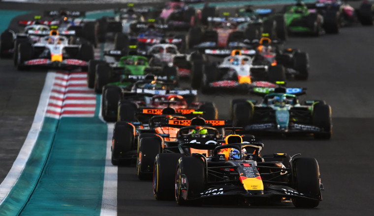 What the teams said – Race day in Abu Dhabi