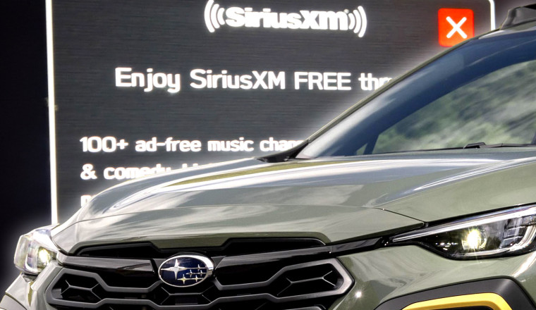 When Your Dashboard Turns Into An Adboard