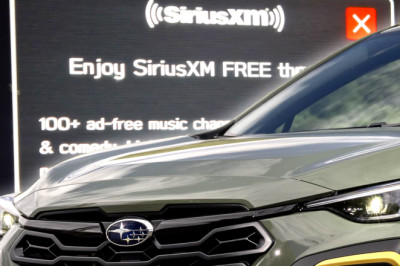 When Your Dashboard Turns Into An Adboard