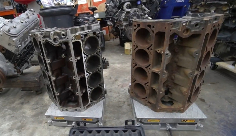 Why Did Most Cars Go From Iron To Aluminum Engine Blocks?