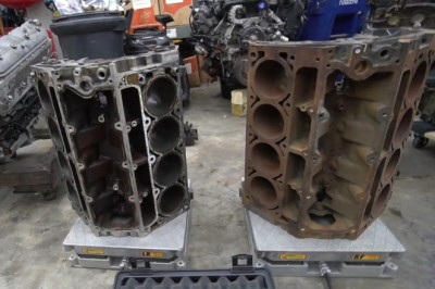 Why Did Most Cars Go From Iron To Aluminum Engine Blocks?