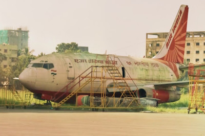 Air India Totally Forgot It Owned A Plane, Now Owes 13 Years Of Parking Fees