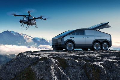 Aridge: the company aiming to make the Jetsons a reality