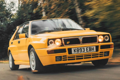 Ciao, belter: why I'm selling my Lancia Delta Integrale after 24 years
