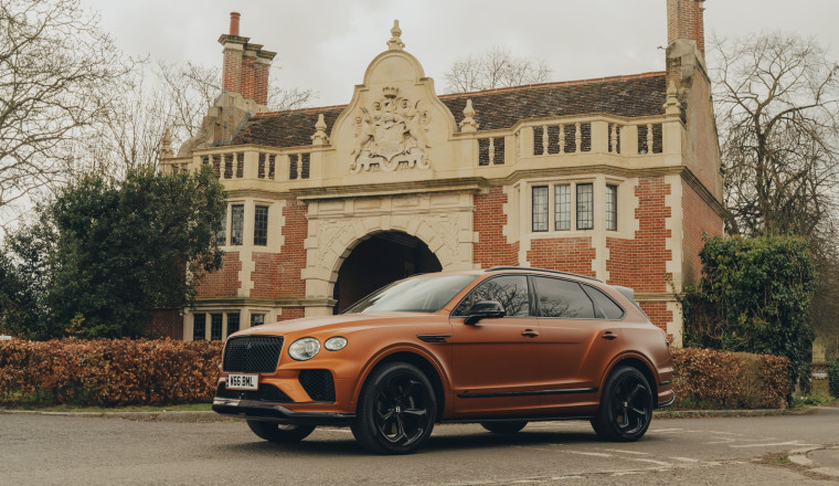 Company car tax ‘easement’ creates loophole for luxury PHEVs