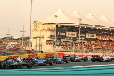 Everything we learned from F1's Abu Dhabi Grand Prix